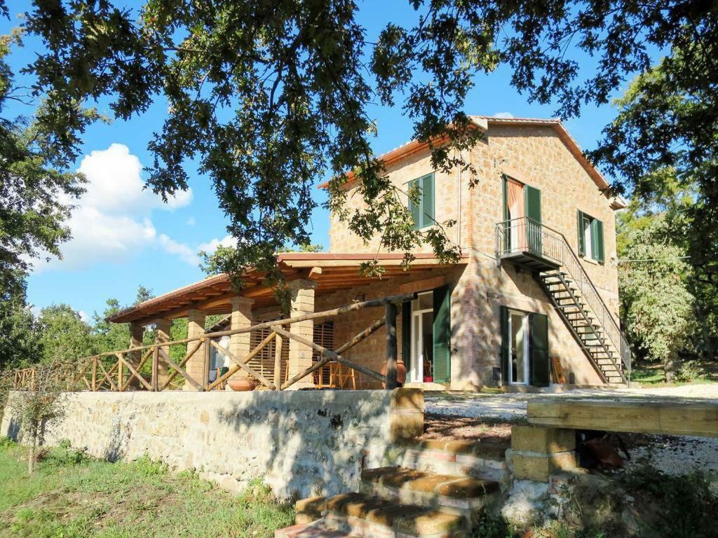 Podere Sant'Antonio Bolsena Exterior foto
