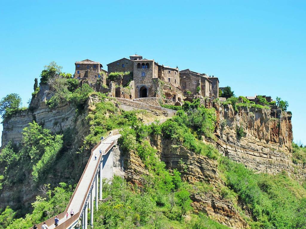 Podere Sant'Antonio Bolsena Exterior foto